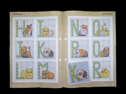 Cross Stitcher [2026-02] N.431+十字繡材料包