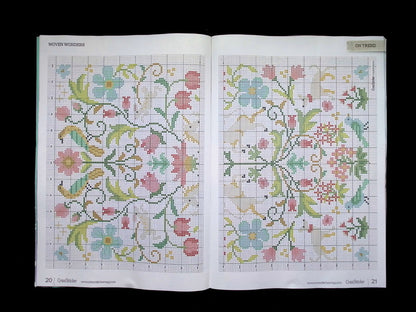 Cross Stitcher [2026-02] N.431+十字繡材料包
