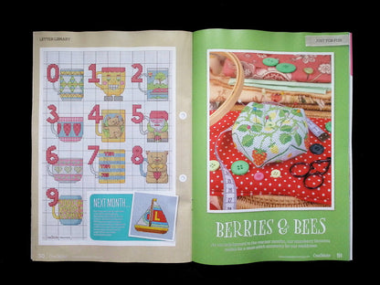 Cross Stitcher [2026-03] N.432+十字繡材料包 - Part 4