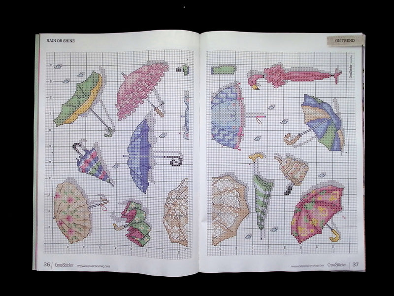 Cross Stitcher [2026-04] N.433+十字繡材料包 - Part 2