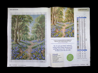 Cross Stitcher [2026-05] N.434+十字繡材料包 - Part 2