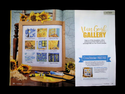Cross Stitcher [2026-05] N.434+十字繡材料包 - Part 4