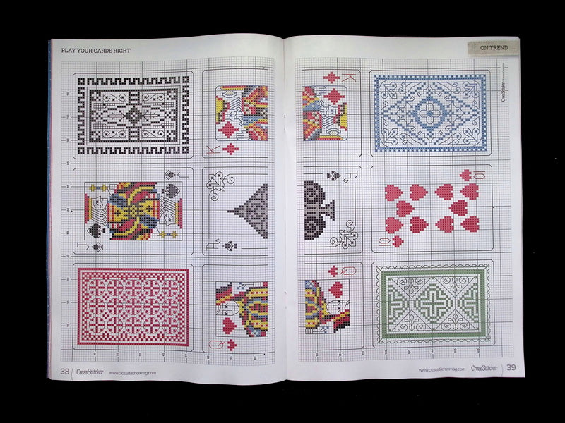 Cross Stitcher [2026-06] N.435+十字繡材料包 - Part 2