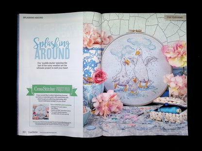 Cross Stitcher [2026-06] N.435+十字繡材料包 - Part 3