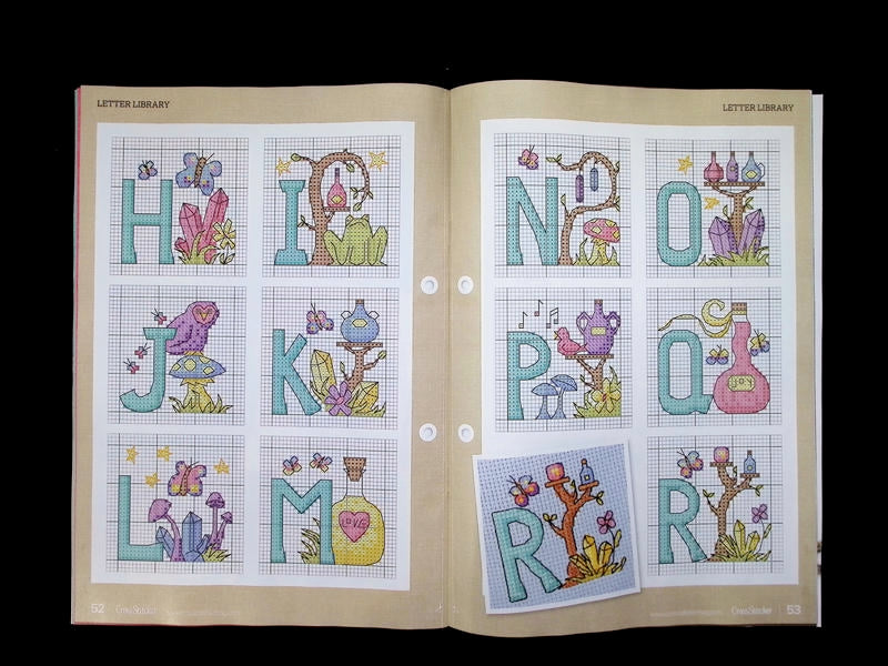 Cross Stitcher [26] N.436 Summer 2026+十字繡材料包 - Part 1