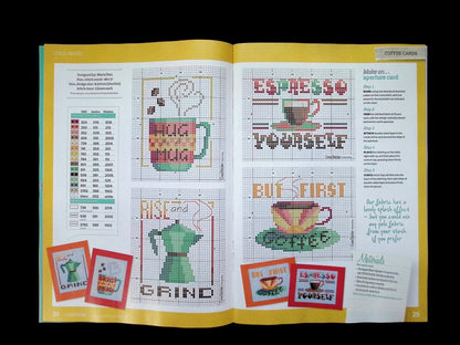 Cross Stitcher [26] N.436 Summer 2026+十字繡材料包 - Part 2