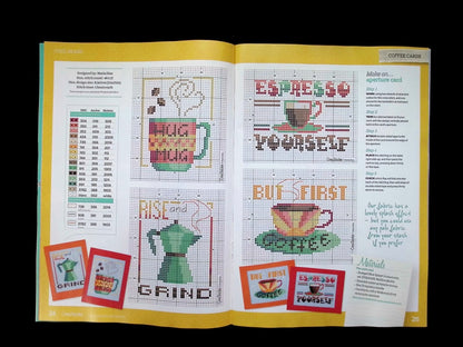 Cross Stitcher [26] N.436 Summer 2026+十字繡材料包 - Part 4