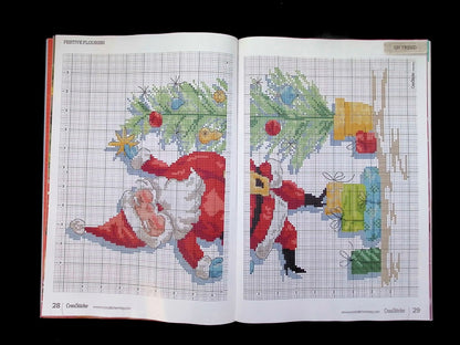 Cross Stitcher [2026-11] N.441+十字繡材料包 - Part 1