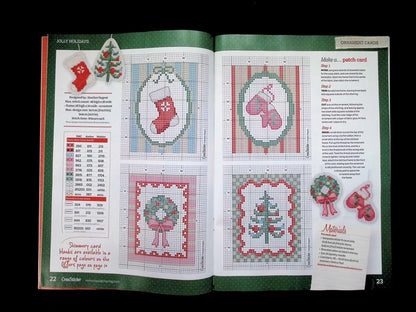 Cross Stitcher [2026-11] N.441+十字繡材料包 - Part 2