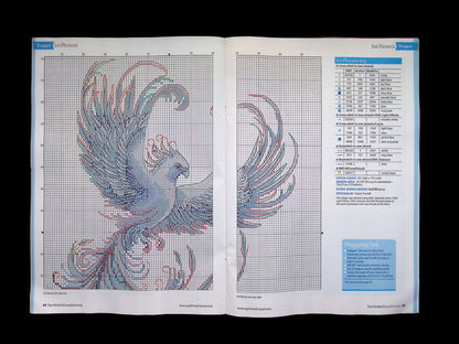 THE WORLD OF Cross Stitching [2026-01] NO.367+十字繡材料包
