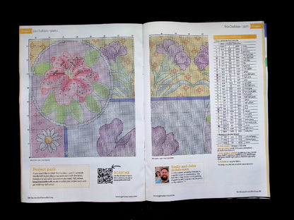 THE WORLD OF Cross Stitching [2026-04] NO.370+十字繡材料包 - Part 2