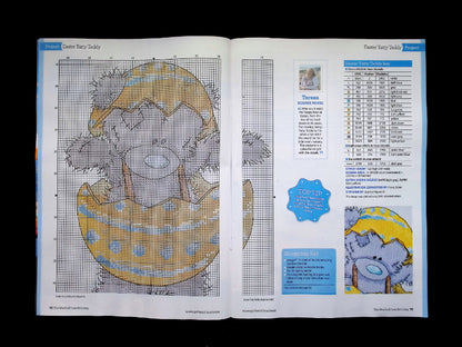 THE WORLD OF Cross Stitching [2026-04] NO.370+十字繡材料包 - Part 3