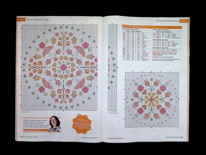 THE WORLD OF Cross Stitching [2026-09] NO.375+十字繡材料包*2 - Part 3