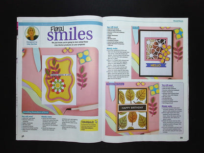 Simply Cards & papercraft [74] N274+印章模組