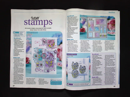 Simply Cards & papercraft [76] N276+印章模組