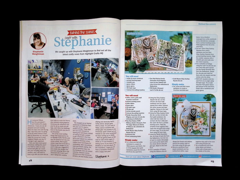 Simply Cards & papercraft [78] N.278+印章模組