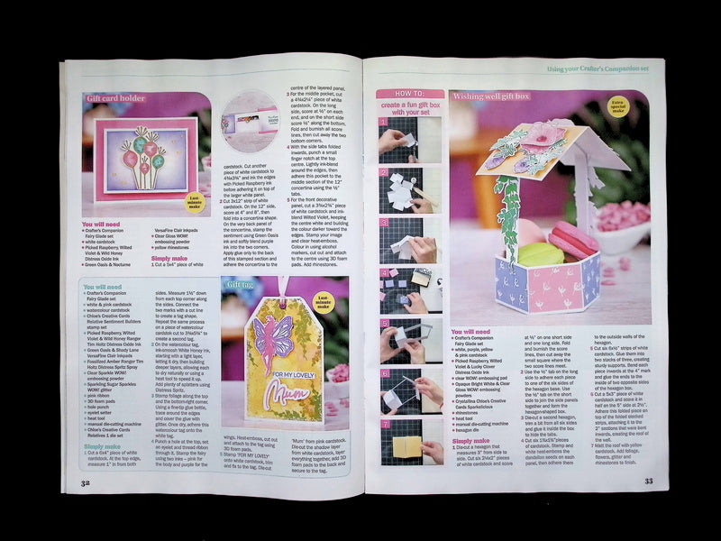 Simply Cards & papercraft [80] N.280+印章模組 - Part 4