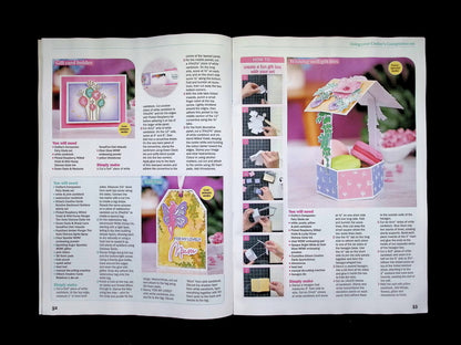 Simply Cards & papercraft [80] N.280+印章模組 - Part 4