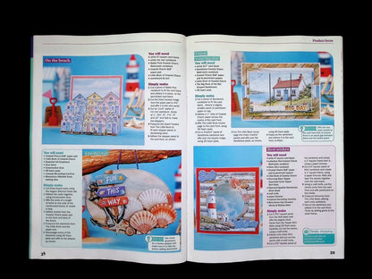 Simply Cards & papercraft [86] N.286+壓花模型 - Part 2