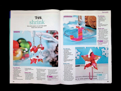 Simply Cards & papercraft [87] N.287+彩圖紙 - Part 1