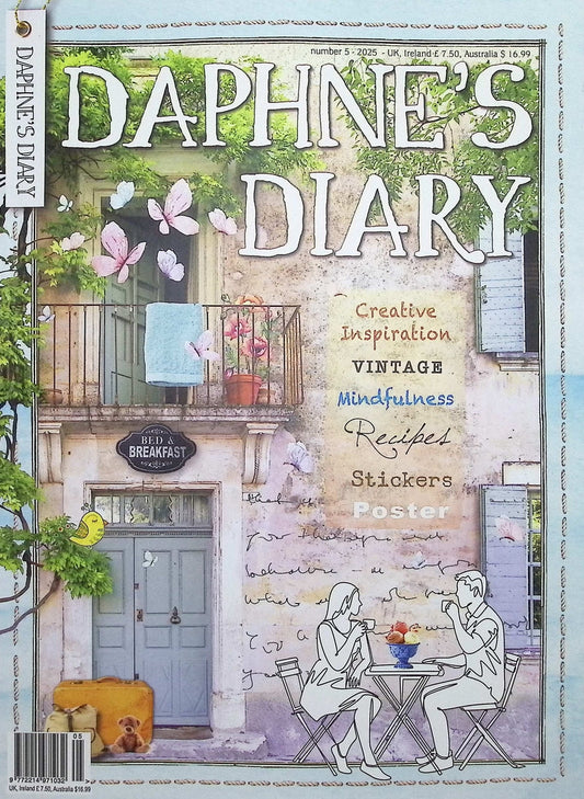 DAPHNES DIARY [05] No.5 - 2025