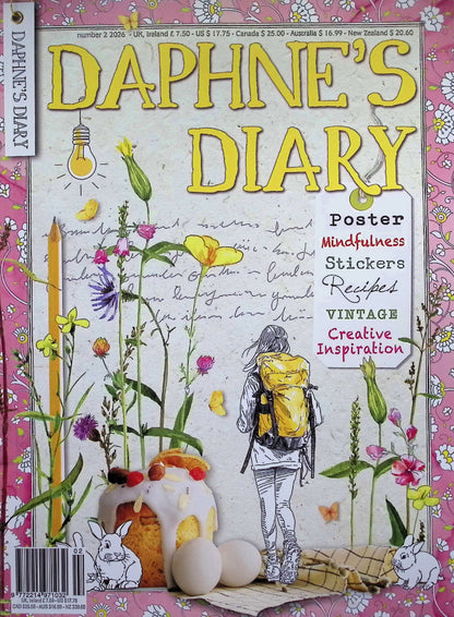 DAPHNE'S DIARY [02] No.2 - 2026