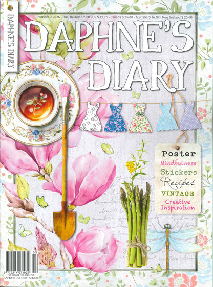 DAPHNE'S DIARY [03] No.3 - 2026