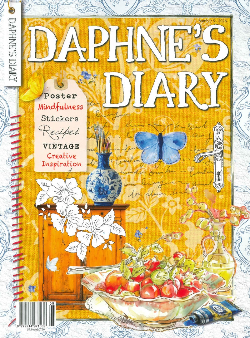 DAPHNE'S DIARY [05] No.5 - 2026