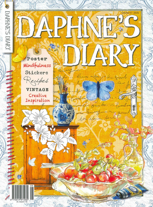 DAPHNE'S DIARY [05] No.5 - 2026