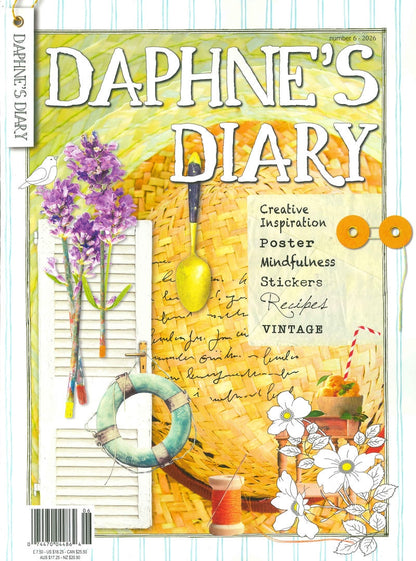 DAPHNE'S DIARY [06] No.6 - 2026