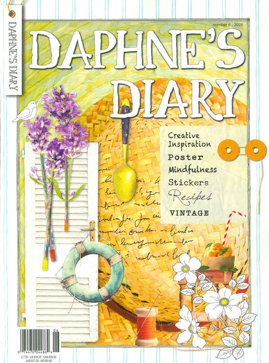 DAPHNE'S DIARY [06] No.6 - 2026