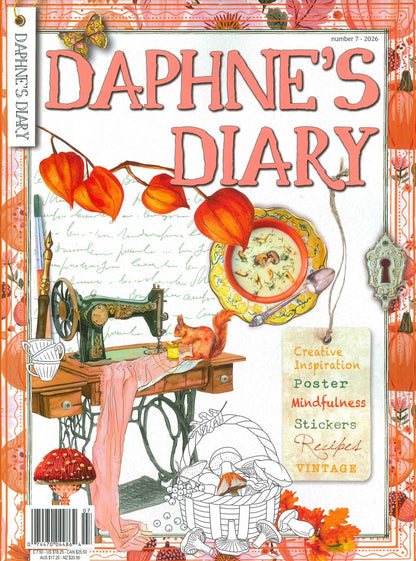 DAPHNE'S DIARY [07] No.7 - 2026