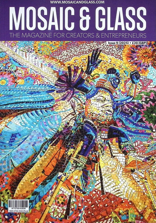 Mosaic & Glass N.9 2025
