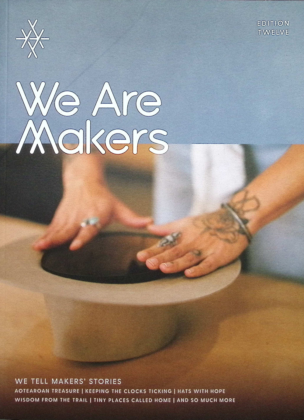 We Are Makers [12] EDITION TWELVE