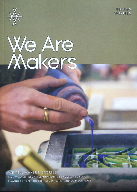 We Are Makers [13] EDITION THIRTEEN