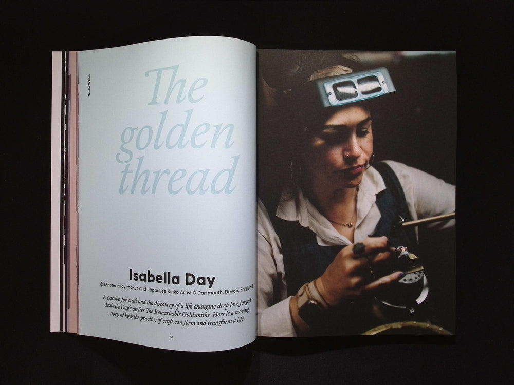 We Are Makers [14] EDITION FOURTEEN
