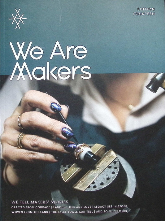 We Are Makers [14] EDITION FOURTEEN