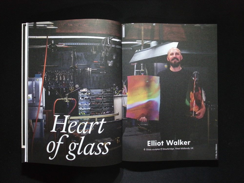 We Are Makers [15] EDITION FIFTEEN