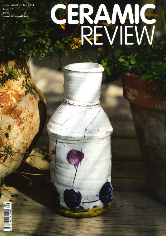 CERAMIC REVIEW [09] N329 Sep/Oct'24