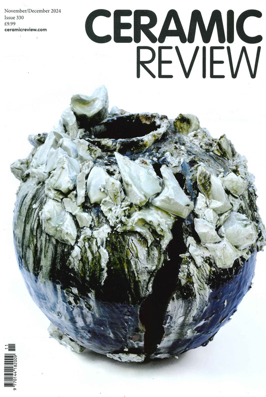 CERAMIC REVIEW [11] N330 Nov/Dec'24