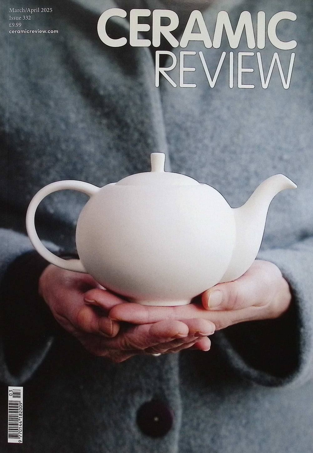 CERAMIC REVIEW [03] N332 Mar/Apr'25