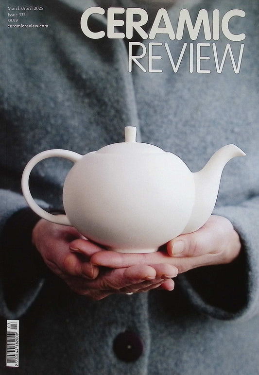 CERAMIC REVIEW [03] N332 Mar/Apr'25