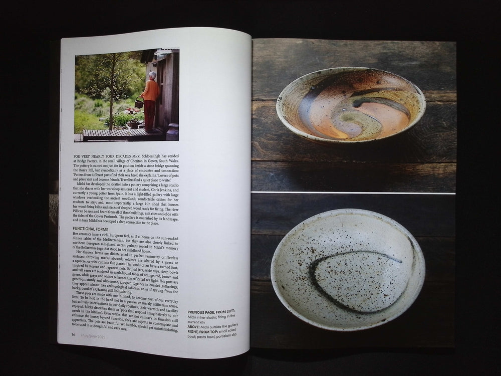 CERAMIC REVIEW [05] N333 May/June 2025
