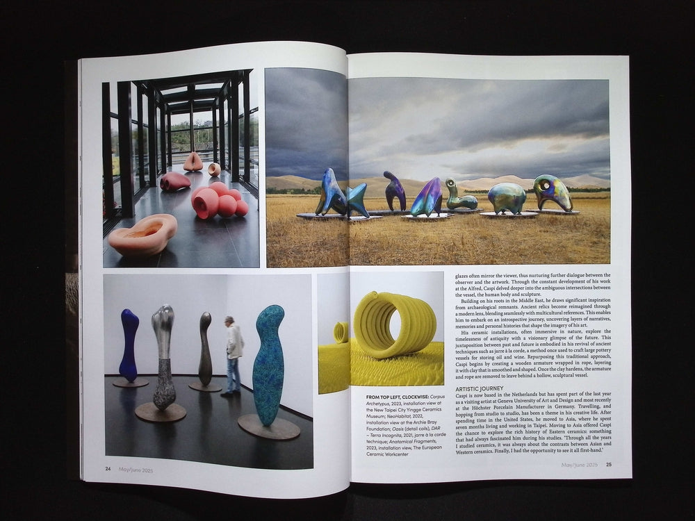CERAMIC REVIEW [05] N333 May/June 2025