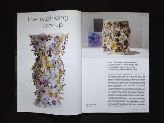 Ceramic Review [07] N334 Jul/Aug 2025