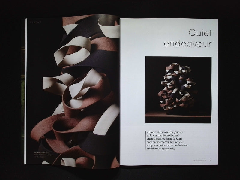 Ceramic Review [07] N334 Jul/Aug 2025