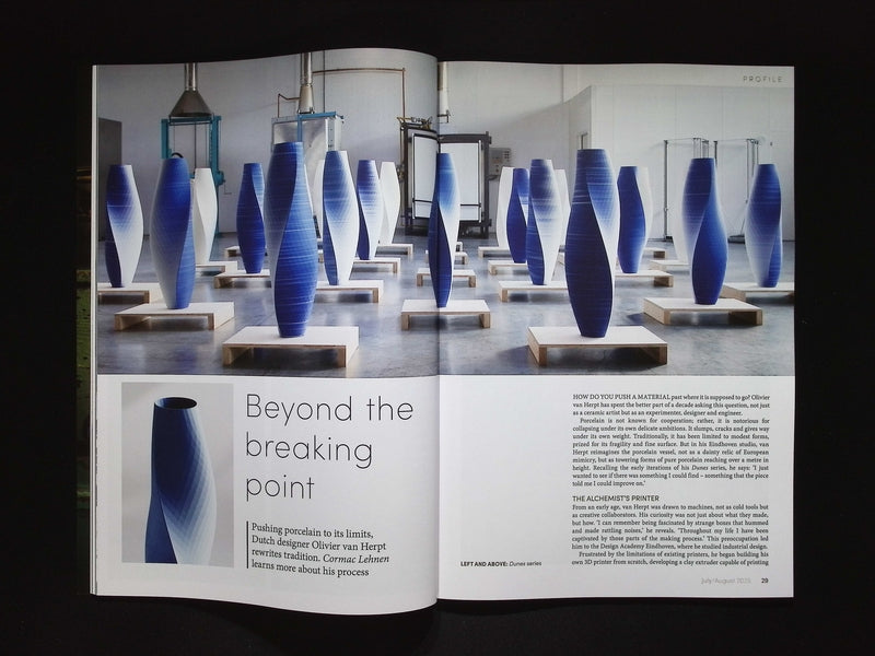 Ceramic Review [07] N334 Jul/Aug 2025