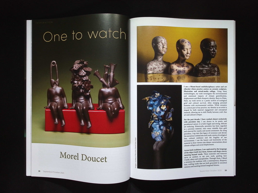 CERAMIC REVIEW [09] N335 Sep/Oct 2025
