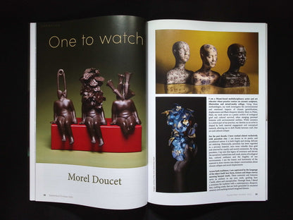 CERAMIC REVIEW [09] N335 Sep/Oct 2025