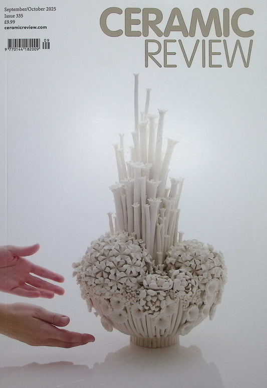CERAMIC REVIEW [09] N335 Sep/Oct 2025